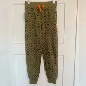 Boys True Religion Olive Green sweatpants S